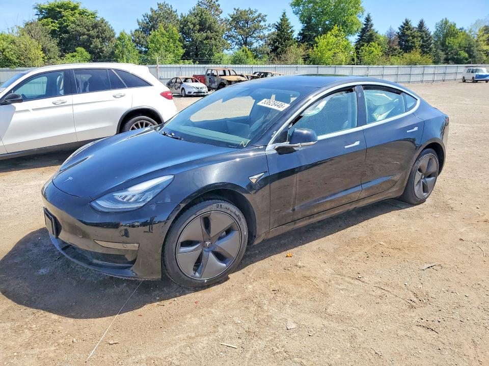 2019 TESLA MODEL 3 - 1