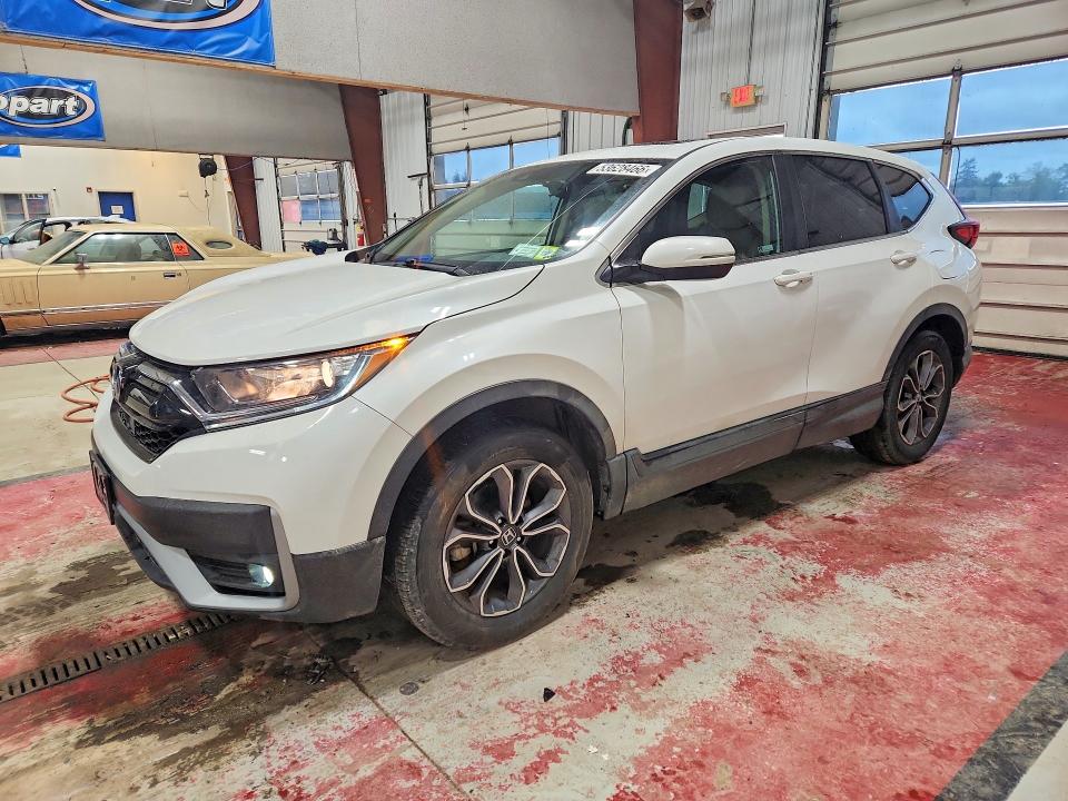 2022 HONDA CR-V EX - 1
