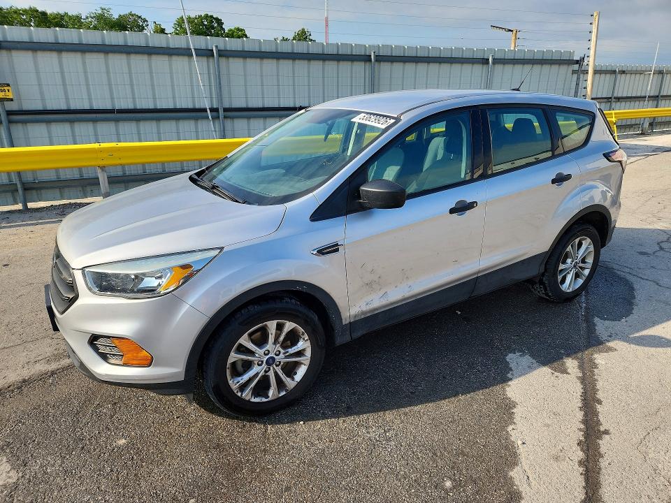 2017 FORD ESCAPE S - 1