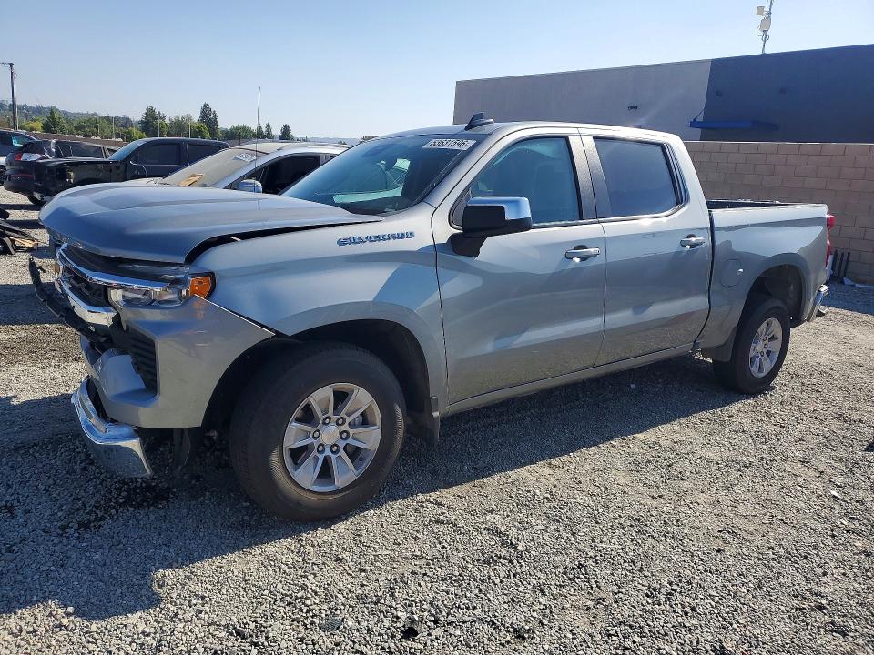 2025 CHEVROLET SILVERADO C1500 LT - 1