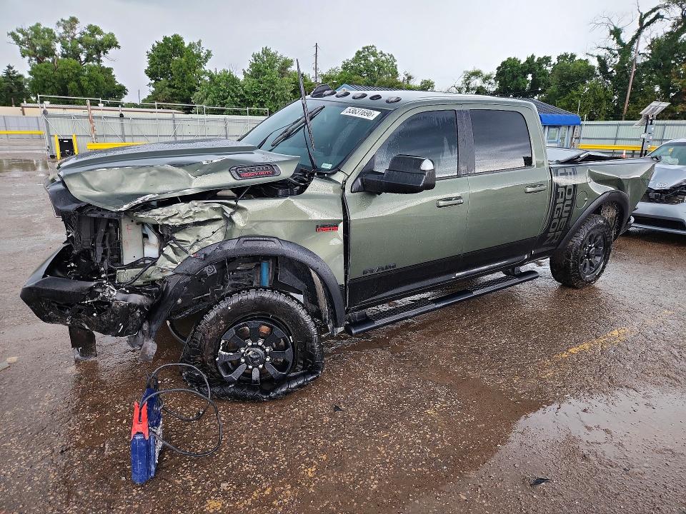 2022 RAM 2500 POWERWAGON - 1