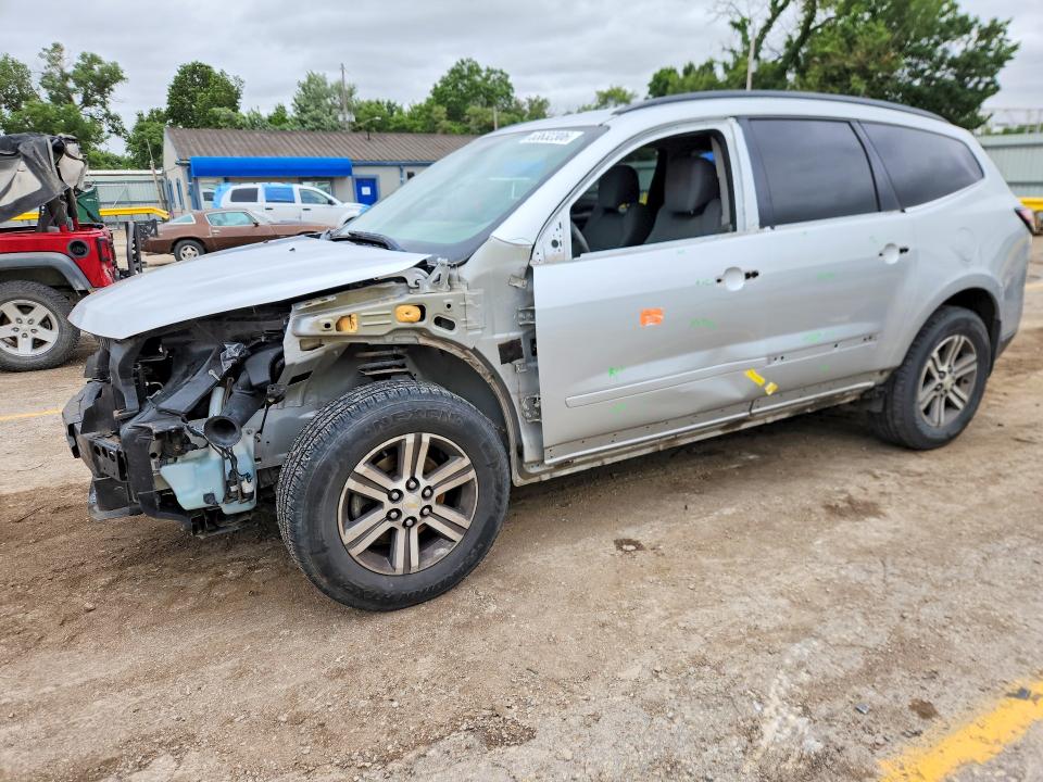 2016 CHEVROLET TRAVERSE LT - 1