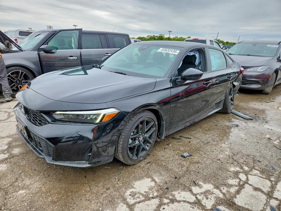 2026 HONDA CIVIC SPORT - 1