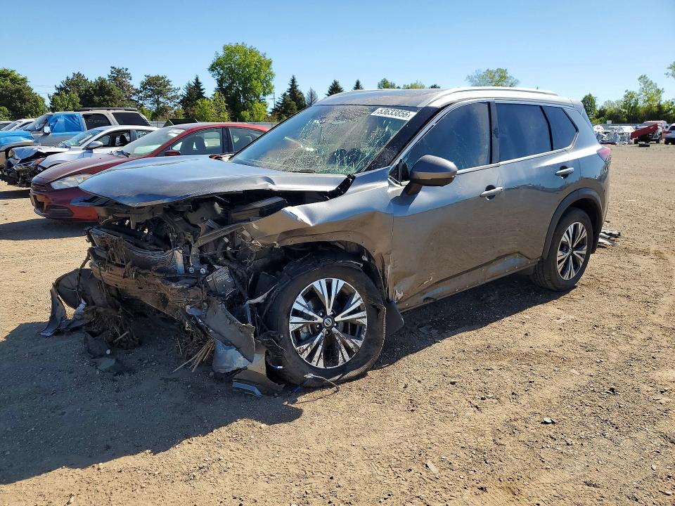 2021 NISSAN ROGUE SV - 1