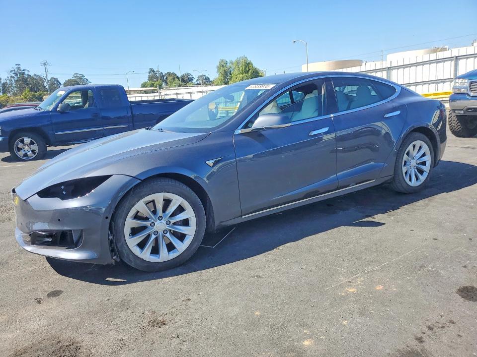 2019 TESLA MODEL S - 1