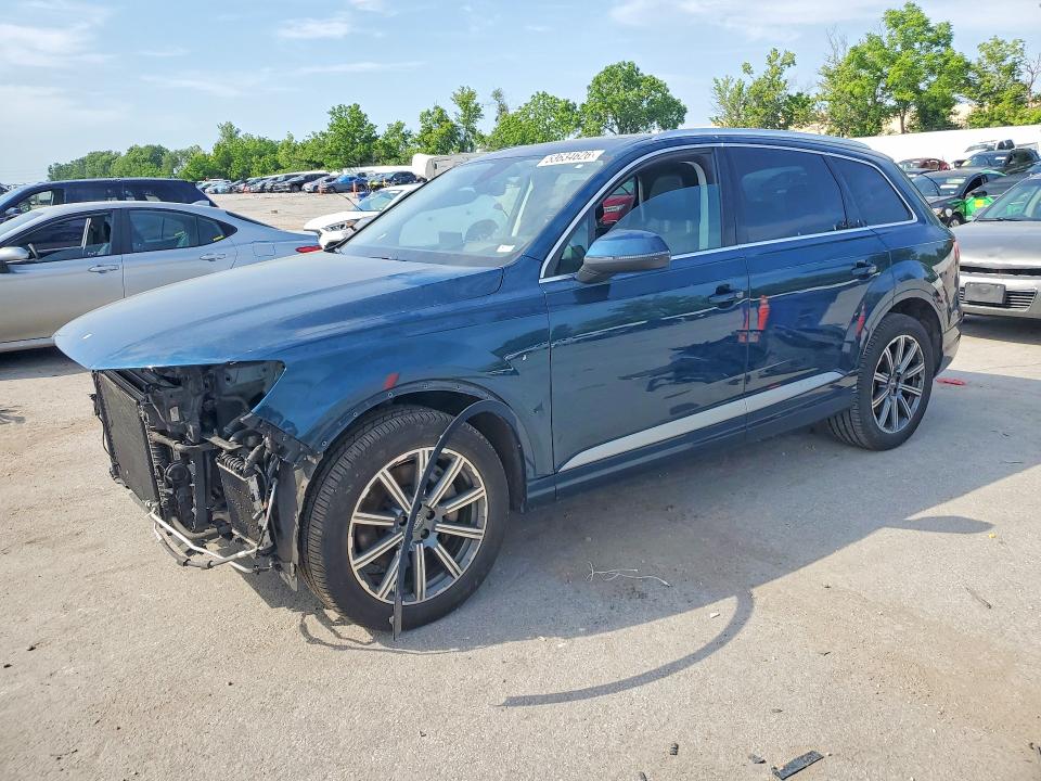 2019 AUDI Q7 PRESTIGE - 1