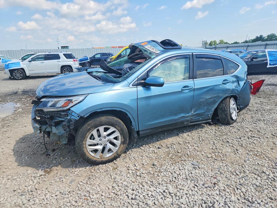 2016 HONDA CR-V EX - 1