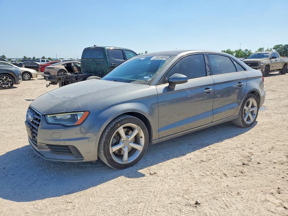 2016 AUDI A3 PREMIUM - 1
