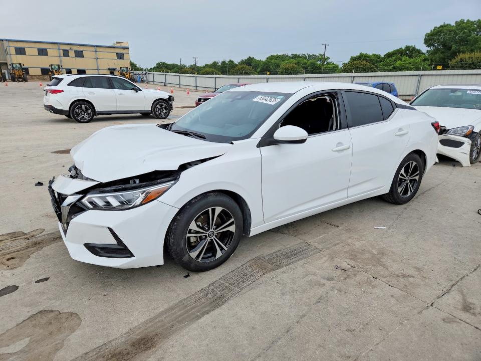 2023 NISSAN SENTRA S - 1