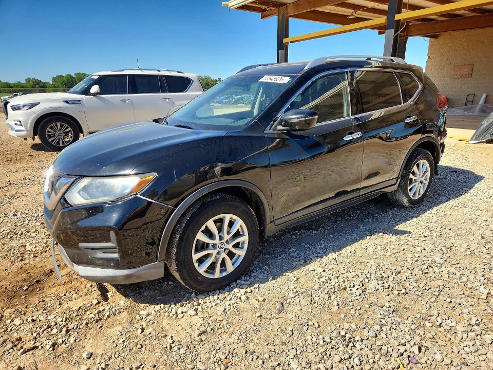 2018 NISSAN ROGUE SV - 1