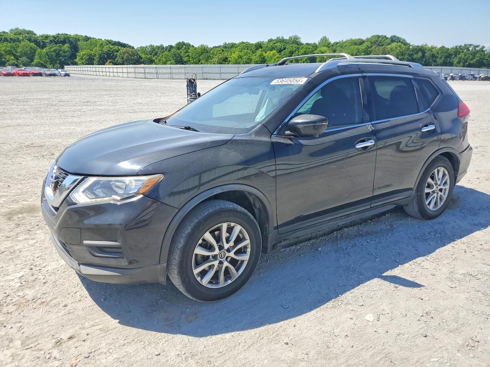 2017 NISSAN ROGUE SV - 1