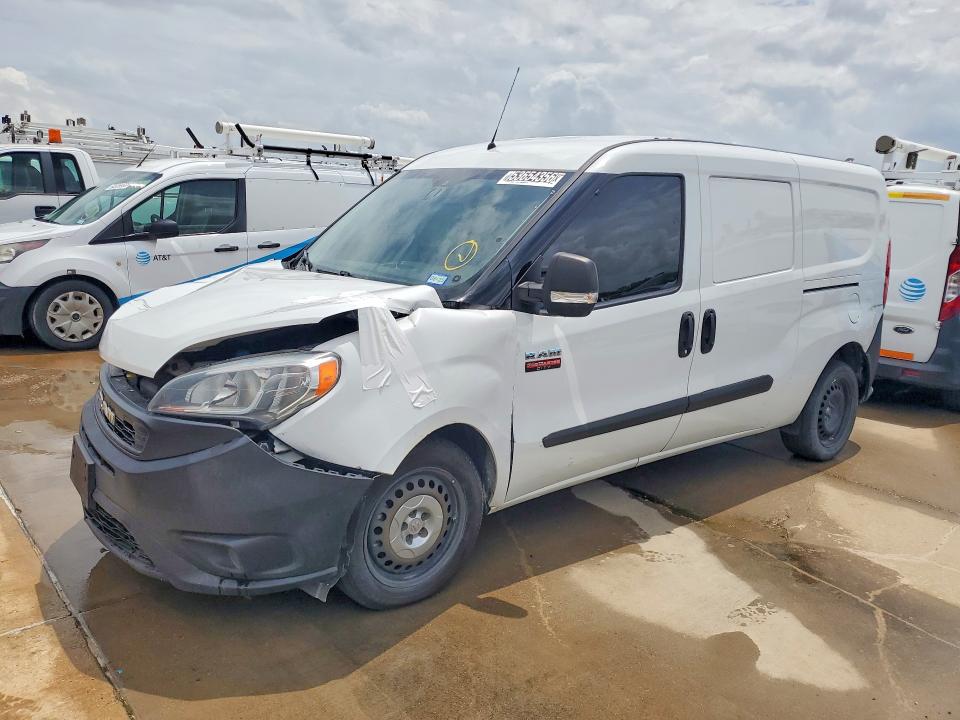 2021 RAM PROMASTER CITY - 1