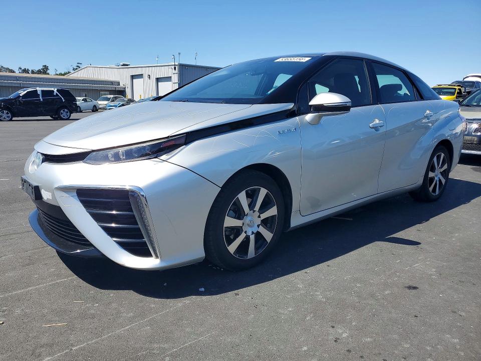 2017 TOYOTA MIRAI BASE - 1