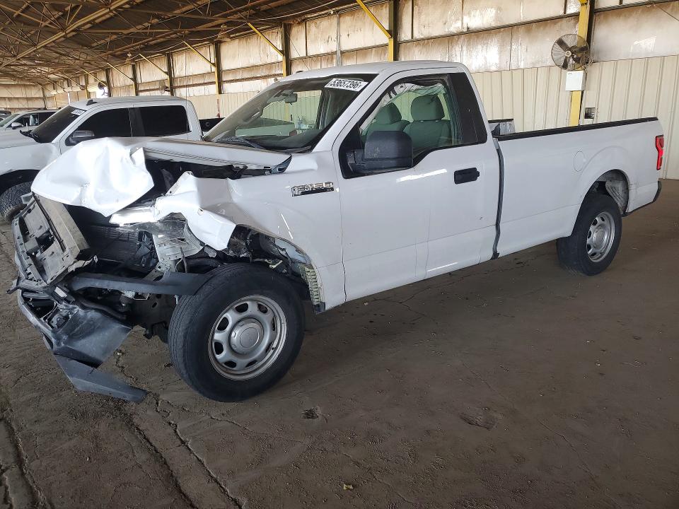 2019 FORD F150 - 1