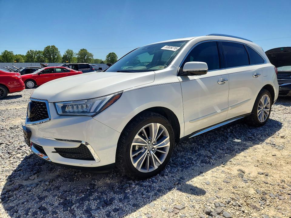 2017 ACURA MDX - 1