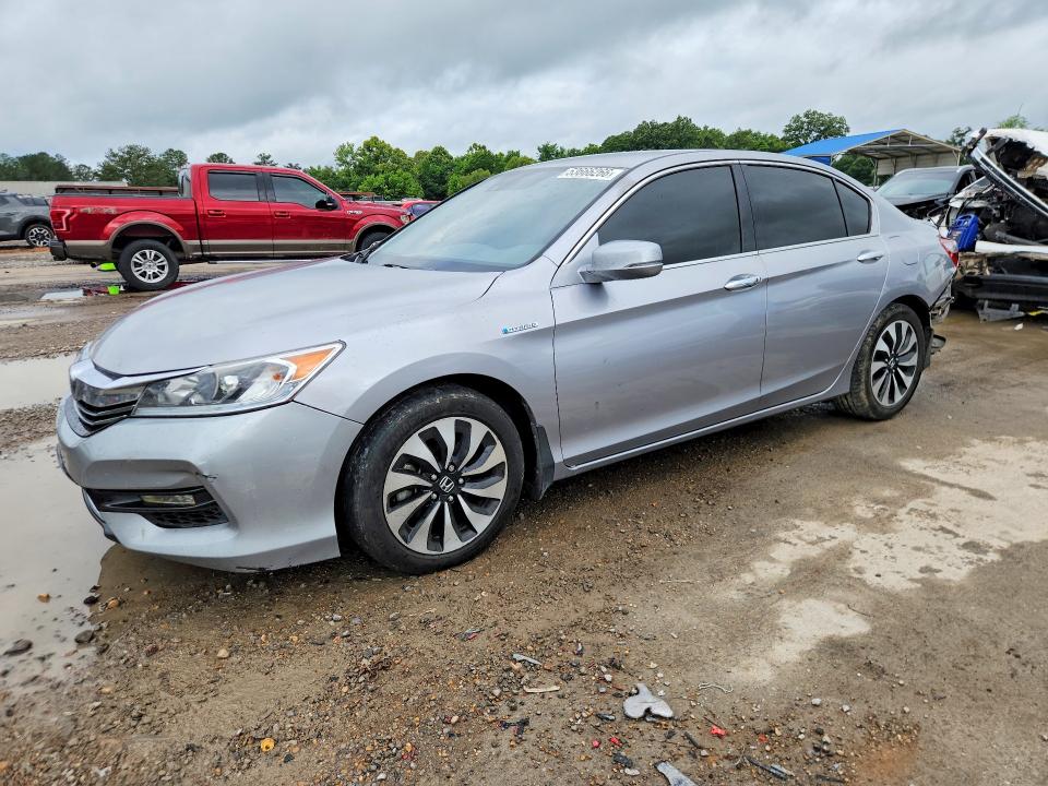 2017 HONDA ACCORD HYBRID - 1