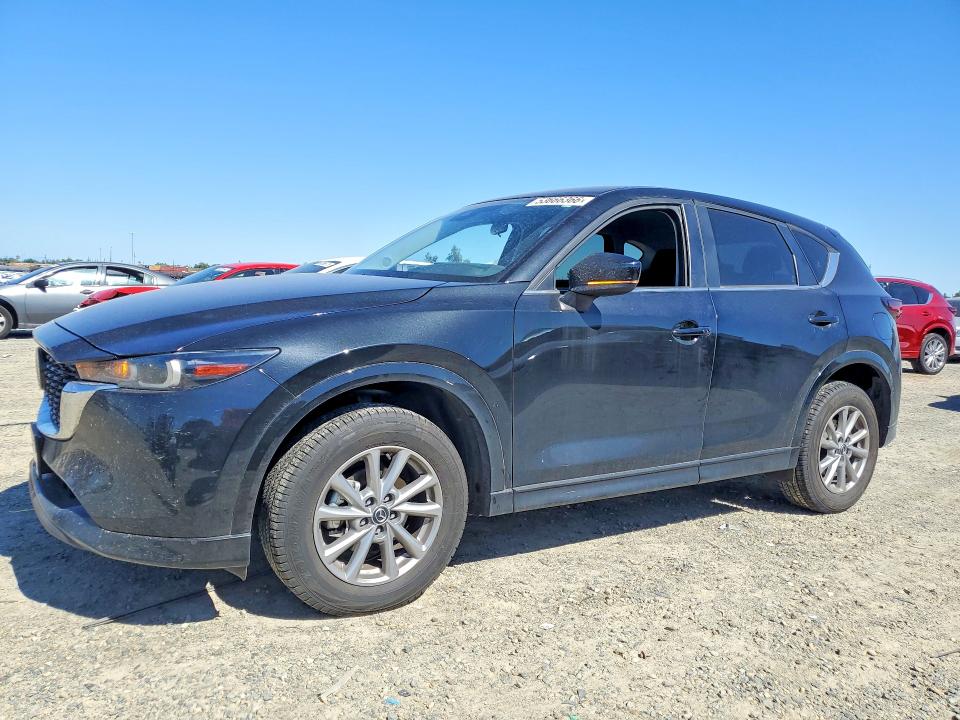 2024 MAZDA CX-5 SELECT - 1