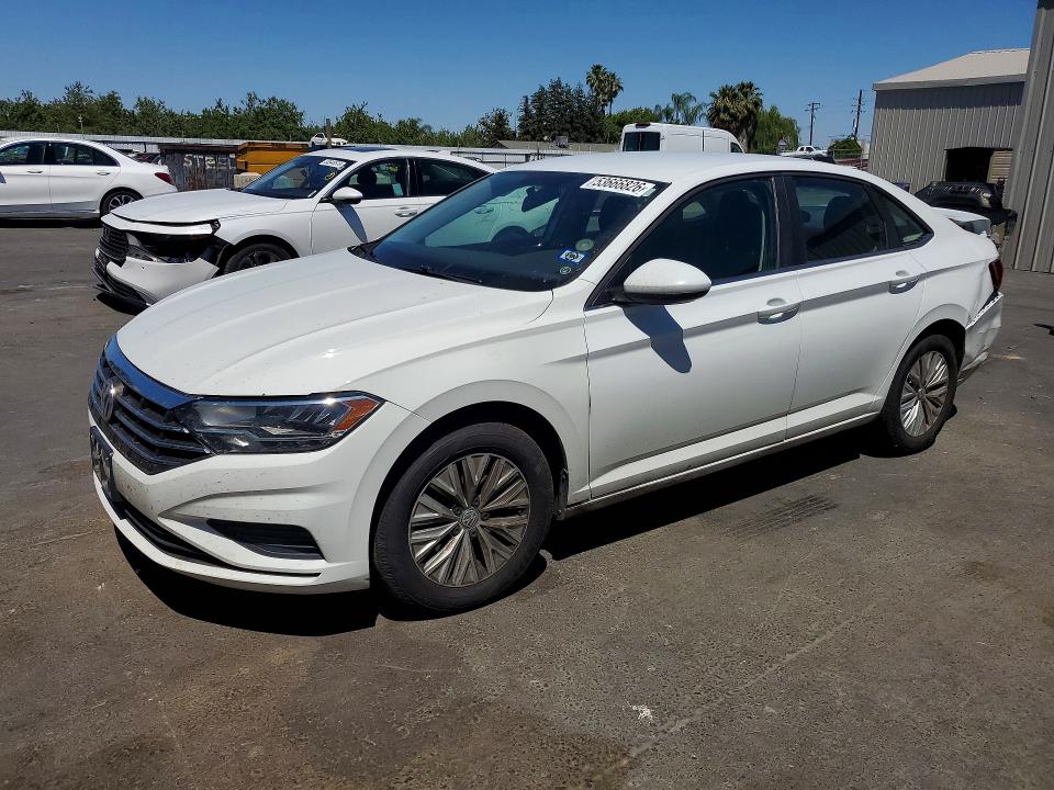 2019 VOLKSWAGEN JETTA S - 1