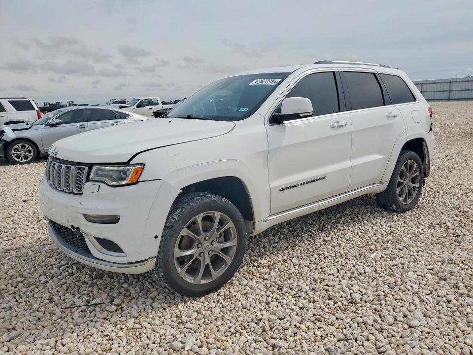 2019 JEEP GRAND CHEROKEE SUMMIT - 1