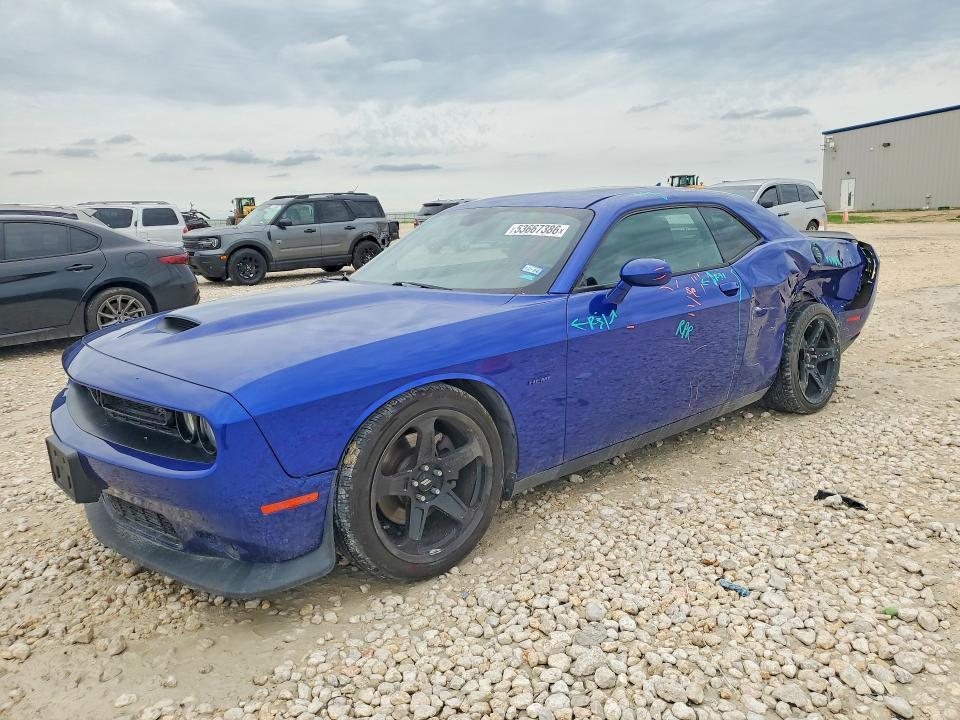 2019 DODGE CHALLENGER R - 1