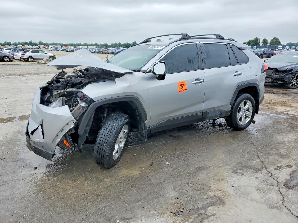 2019 TOYOTA RAV4 LE - 1