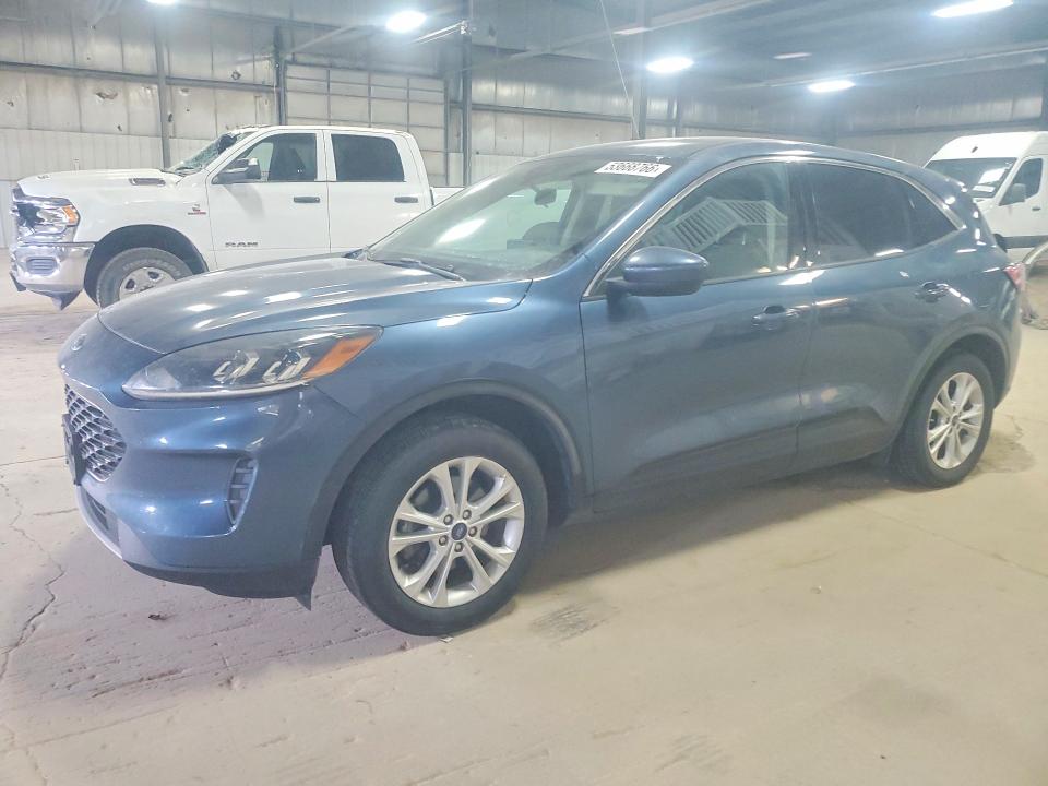 2020 FORD ESCAPE SE - 1