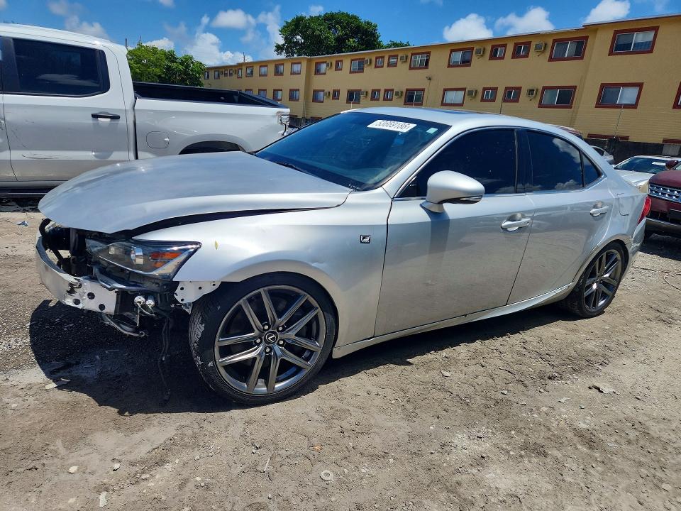 2016 LEXUS IS 200T - 1