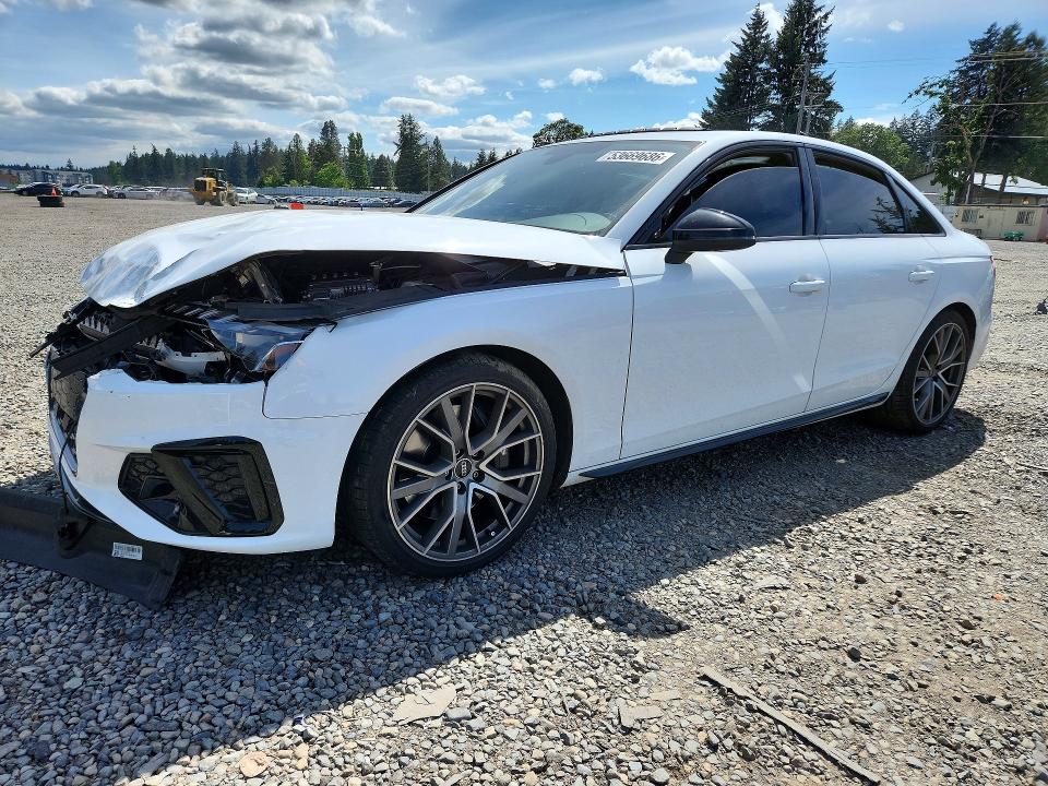 2024 AUDI S4 PREMIUM PLUS - 1