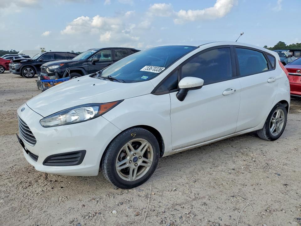 2018 FORD FIESTA SE - 1