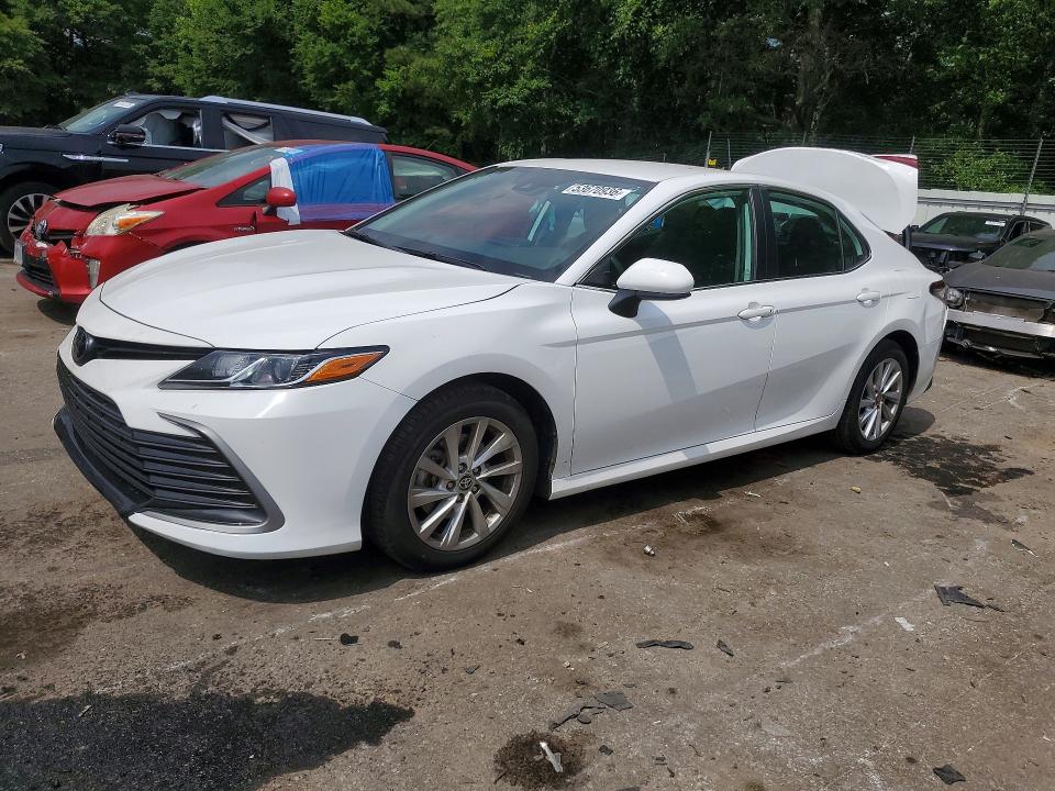 2024 TOYOTA CAMRY - 1