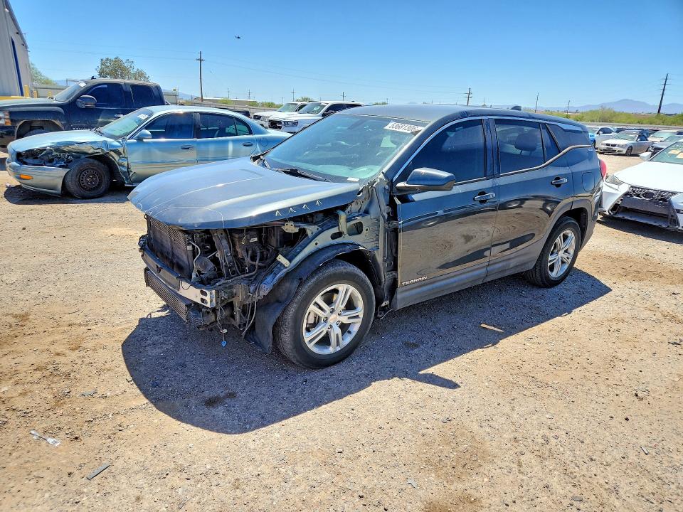 2018 GMC TERRAIN SLE - 1