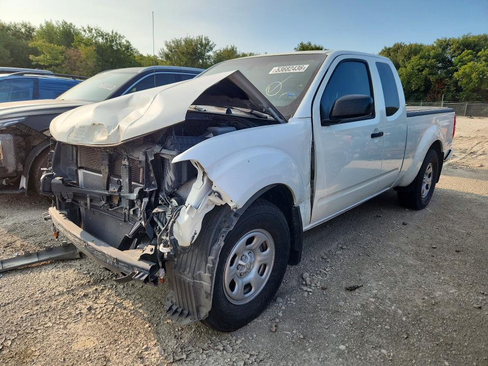 2020 NISSAN FRONTIER S - 1