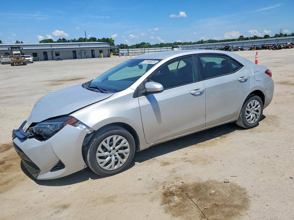 2019 TOYOTA COROLLA LE - 1