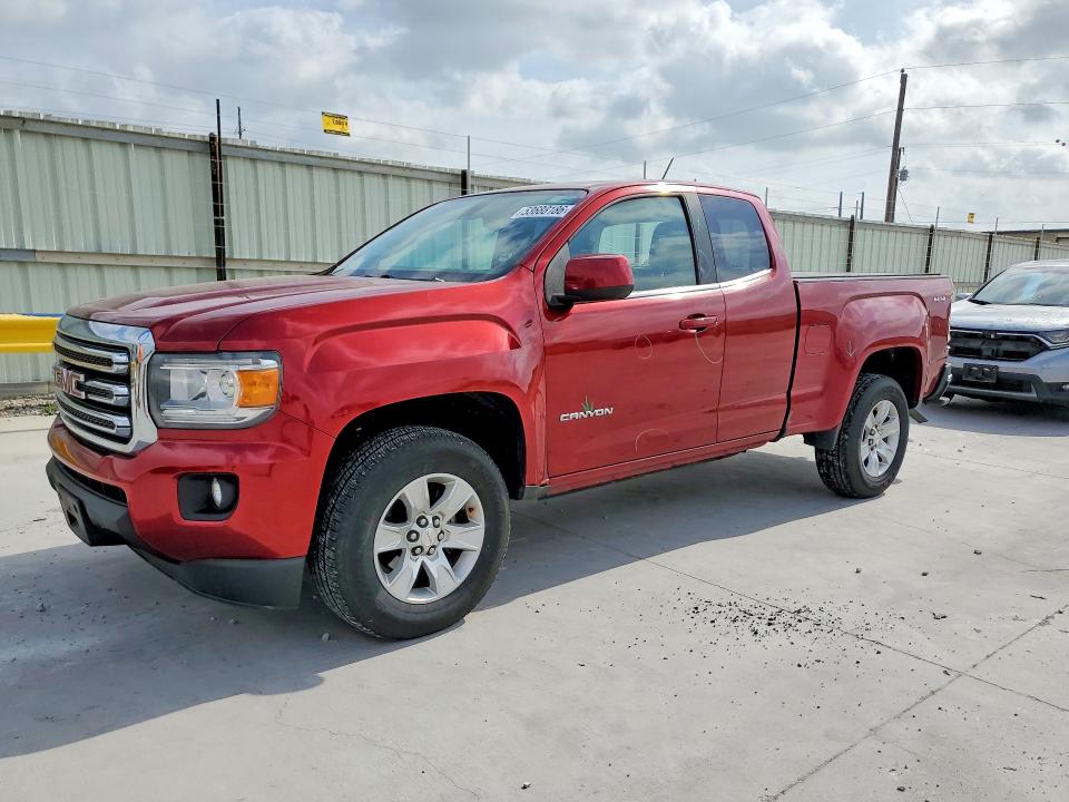 2018 GMC CANYON SLE - 1