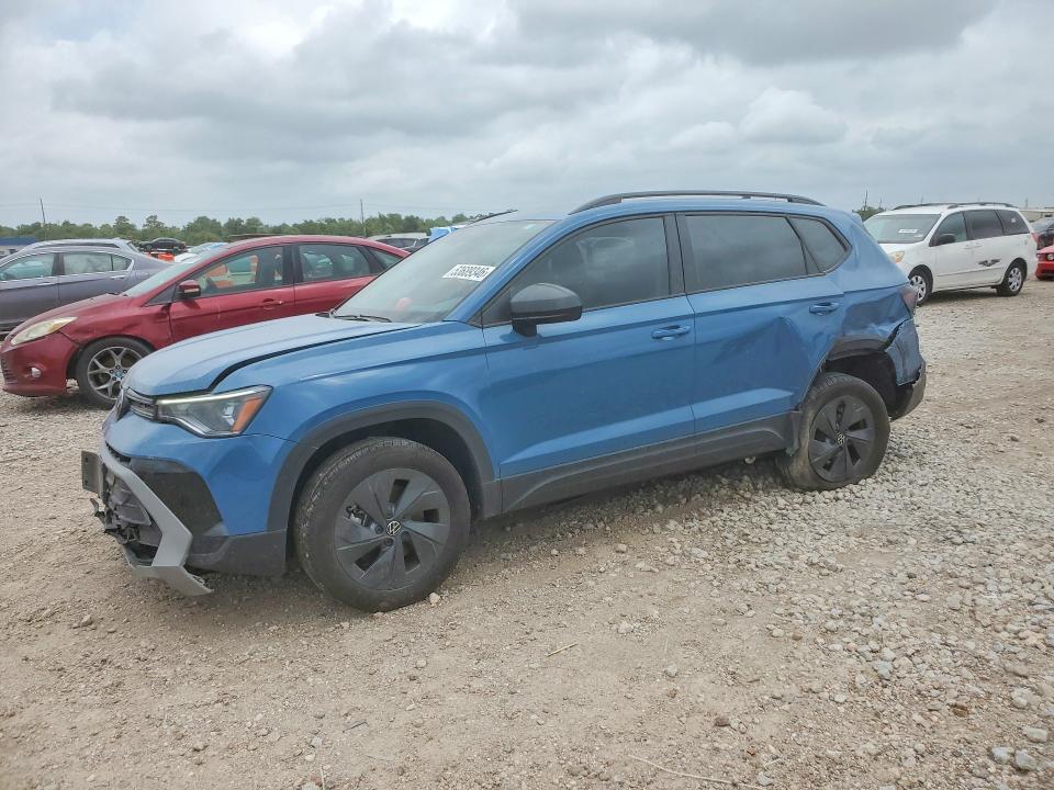 2025 VOLKSWAGEN TAOS S - 1
