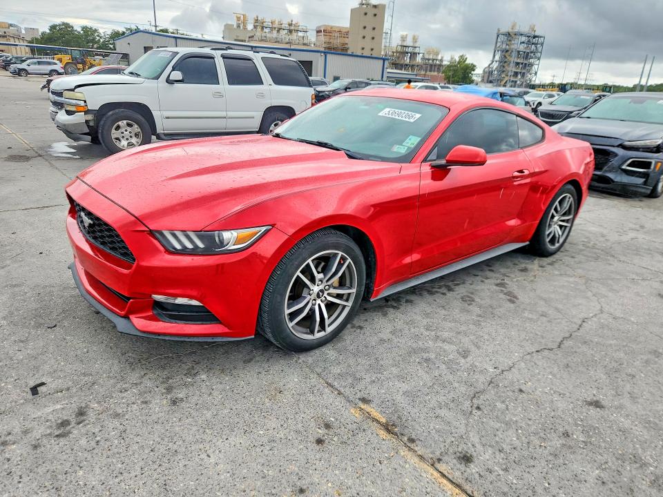 2016 FORD MUSTANG - 1
