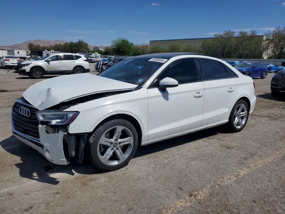 2017 AUDI A3 PREMIUM - 1