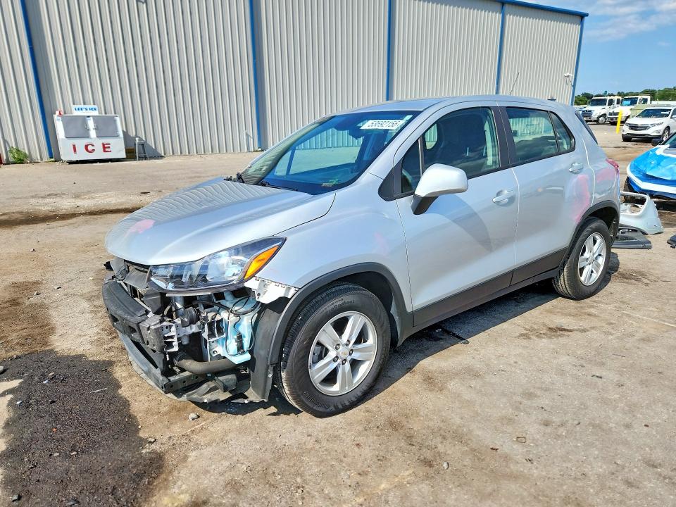 2020 CHEVROLET TRAX LS - 1
