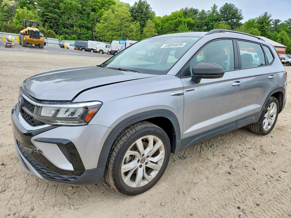 2023 VOLKSWAGEN TAOS S - 1