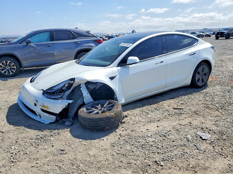 2022 TESLA MODEL 3 - 1