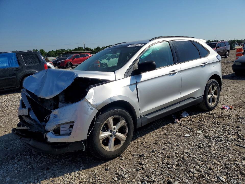 2017 FORD EDGE SE - 1