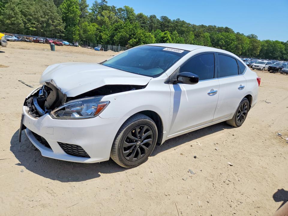 2018 NISSAN SENTRA S - 1