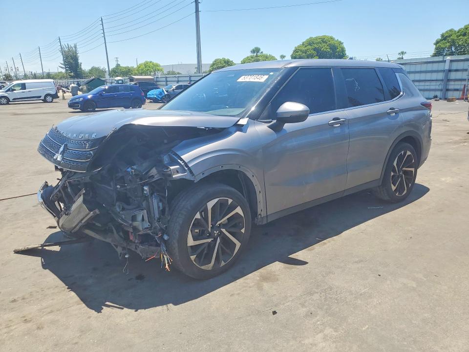2022 MITSUBISHI OUTLANDER SE - 1