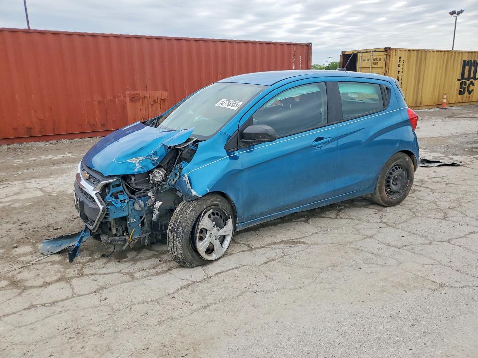 2019 CHEVROLET SPARK LS - 1
