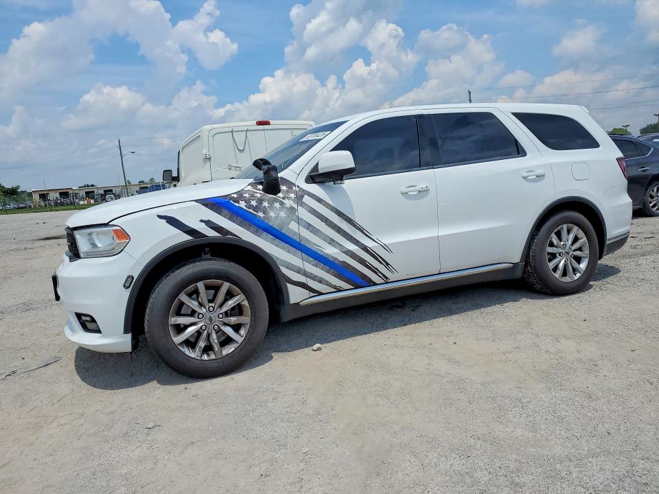 2020 DODGE DURANGO SSV - 1