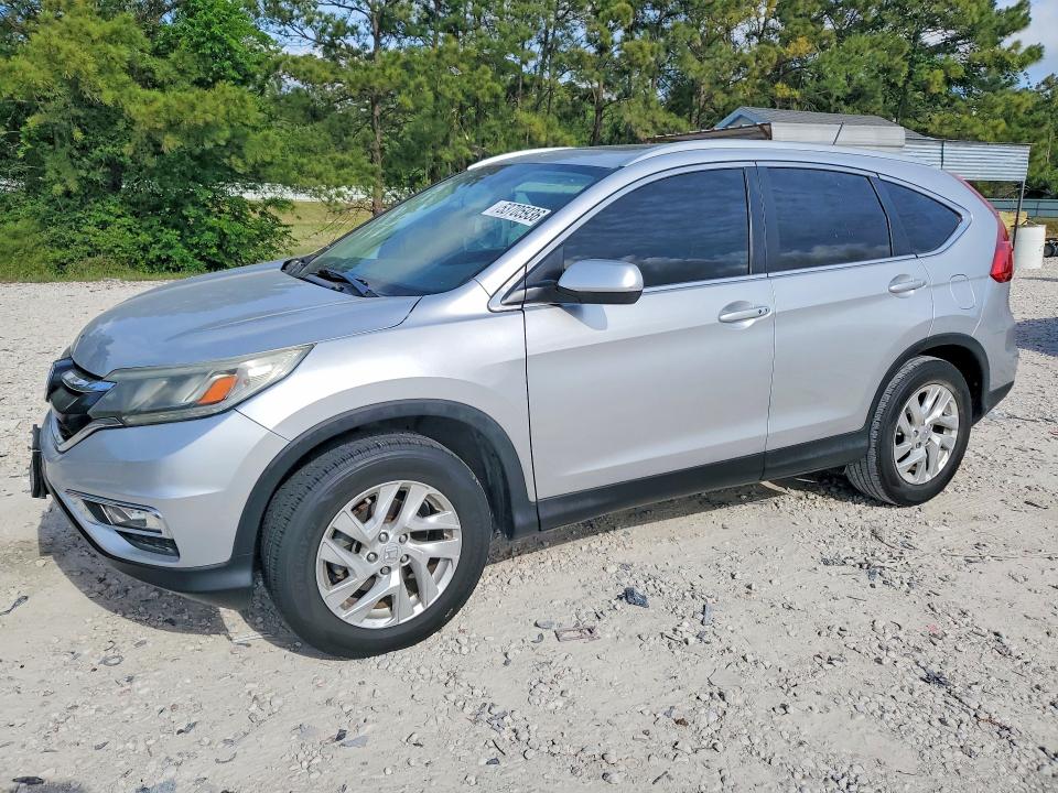 2016 HONDA CR-V EXL - 1