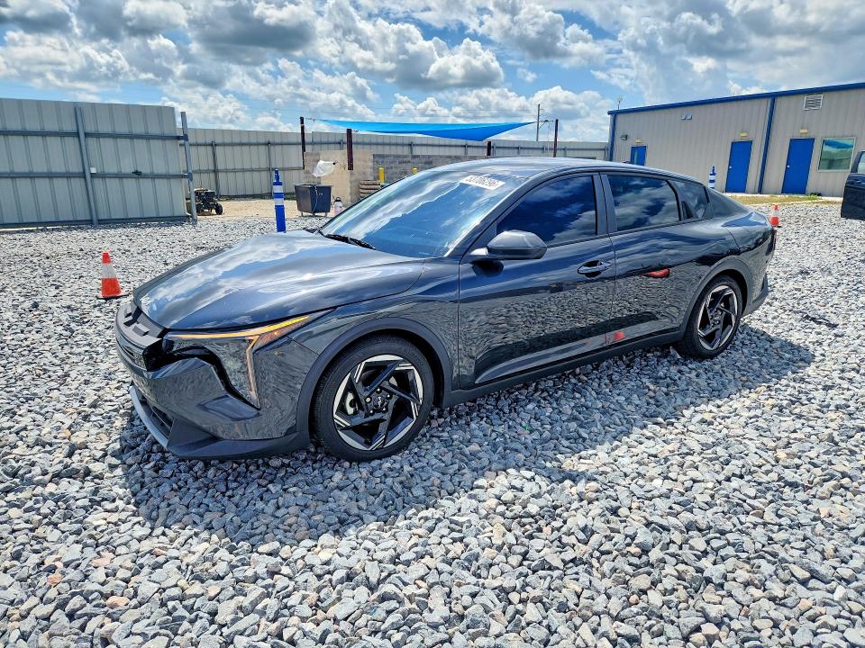 2025 KIA K4 EX - 1