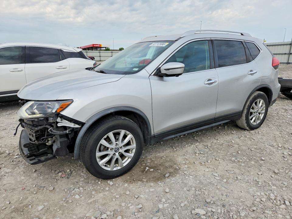 2017 NISSAN ROGUE SV - 1
