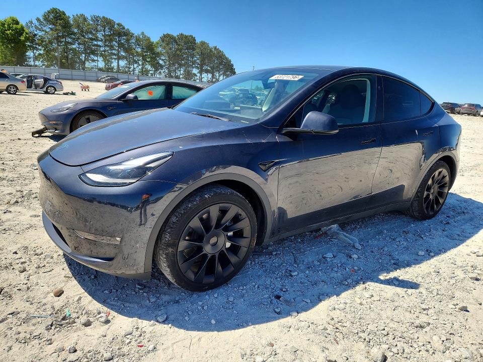 2024 TESLA MODEL Y - 1
