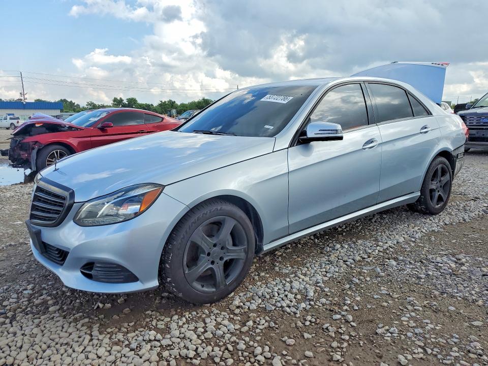 2016 MERCEDES-BENZ E 350 - 1